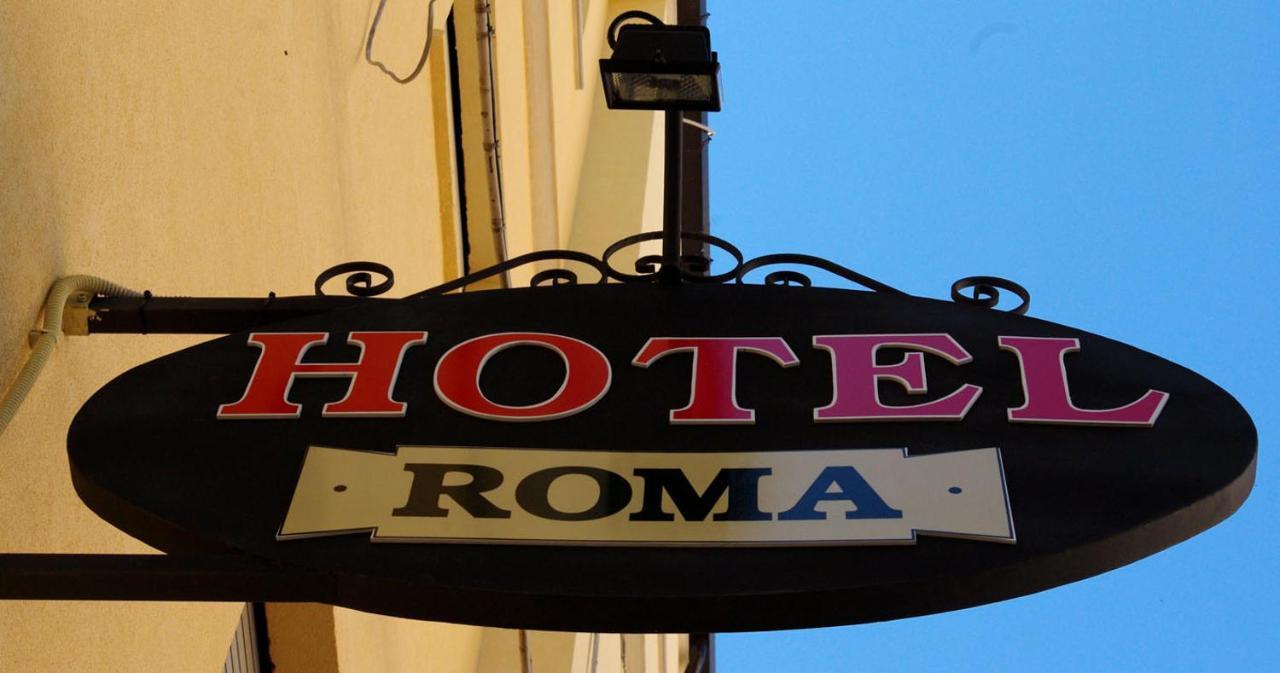 罗马酒店 兰恰诺 外观 照片